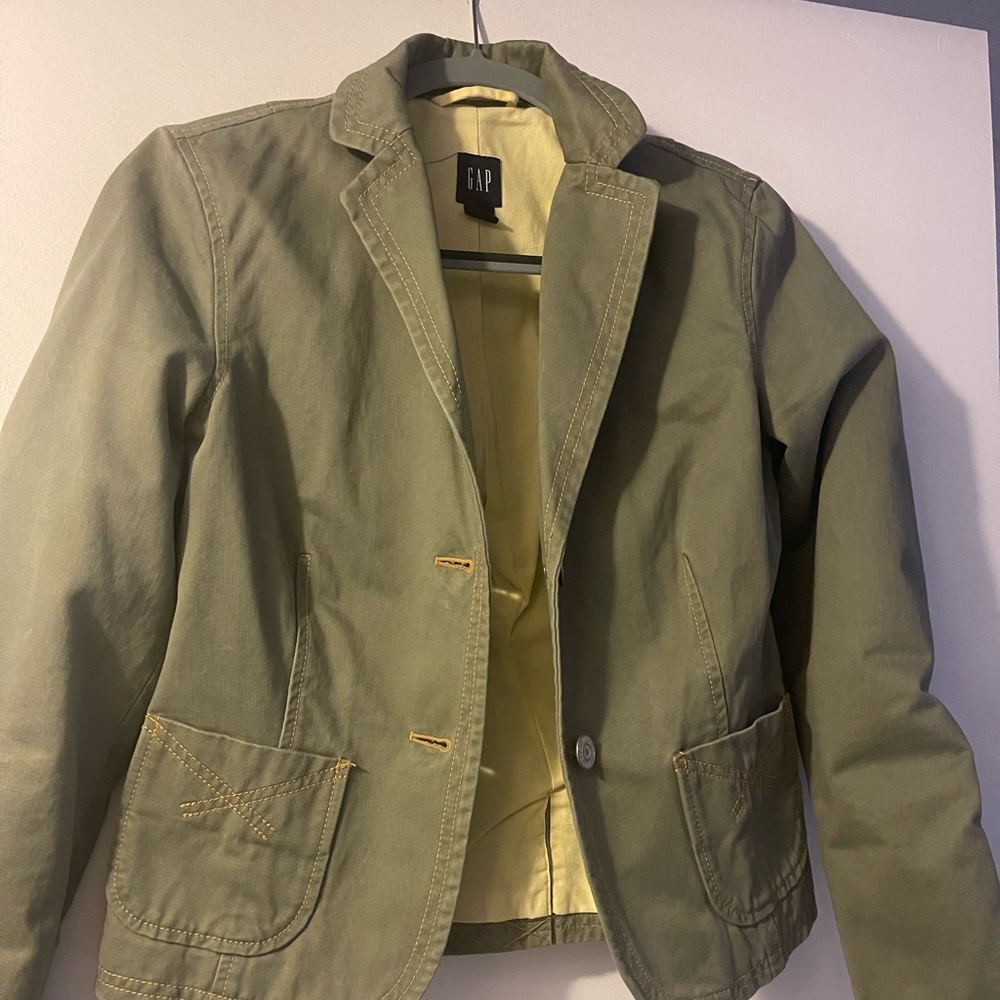 WOMENS NEW GAP JACKET